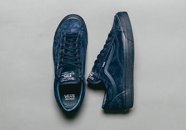 Wtaps Vans Vault Release Reminder 5