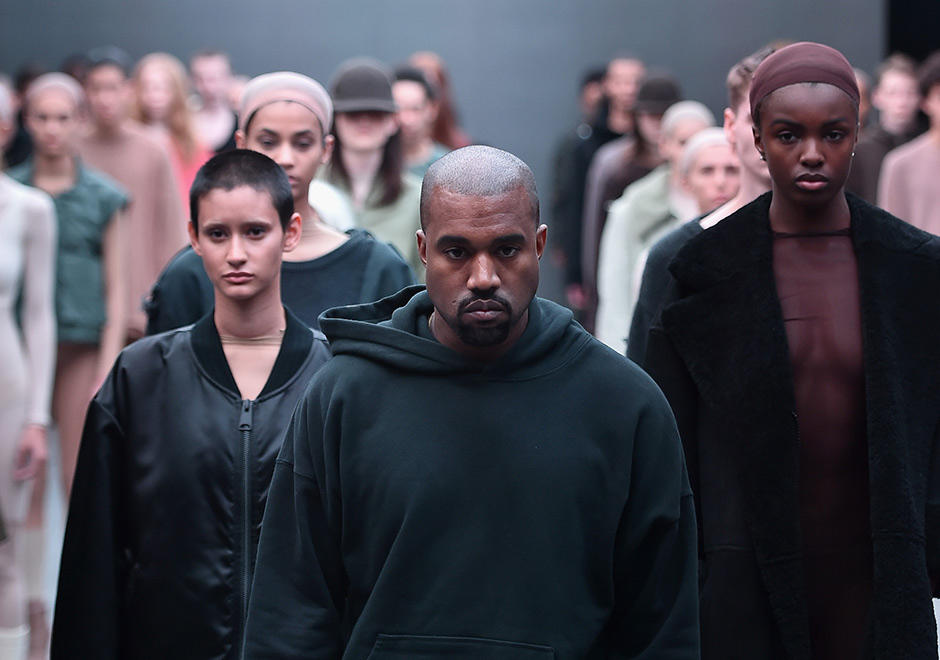 Yeezy Season 2 Kanye West