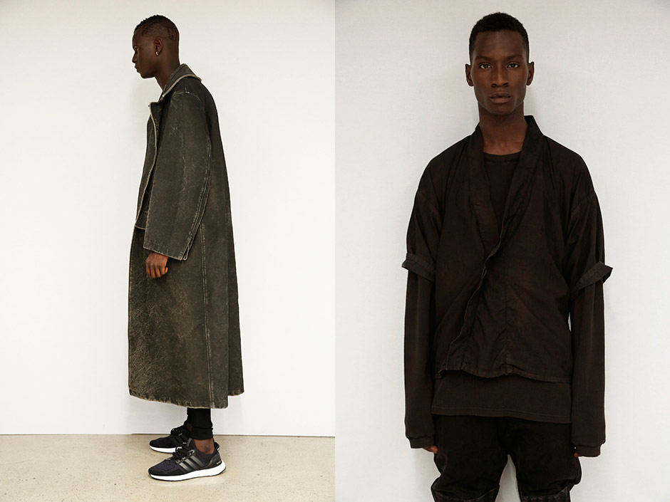 Yeezy Season 2 Official Photos 1