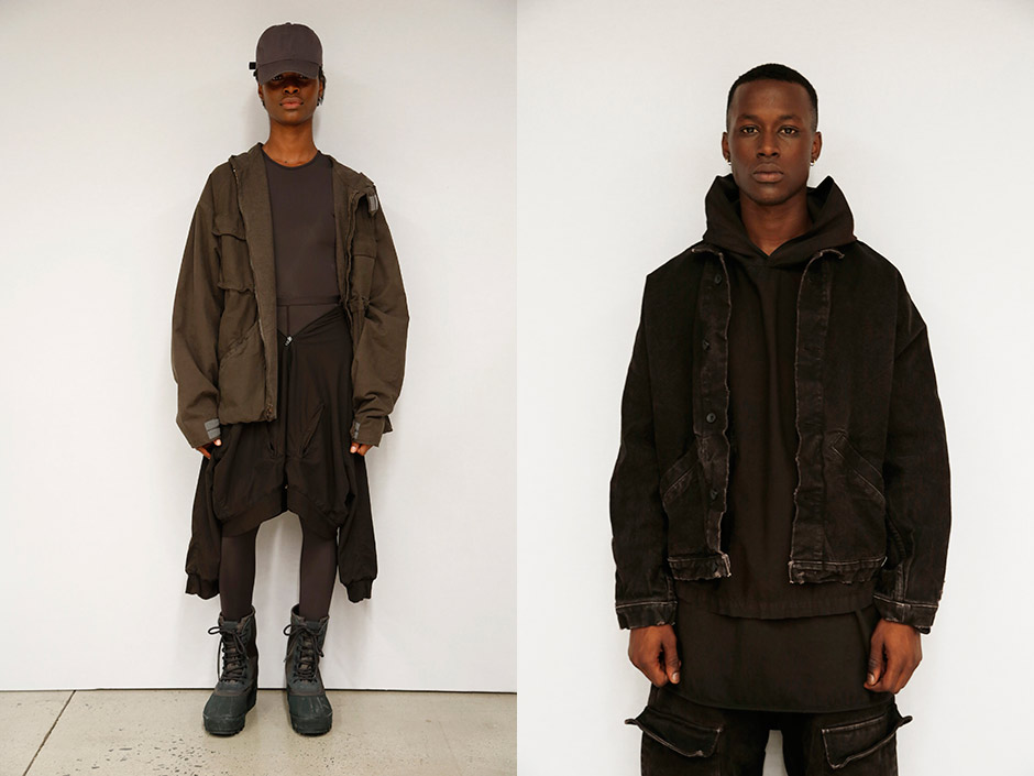 Yeezy Season 2 Official Photos 2