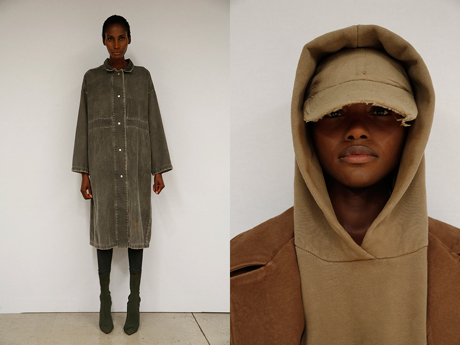 Yeezy Season 2 Official Photos 7