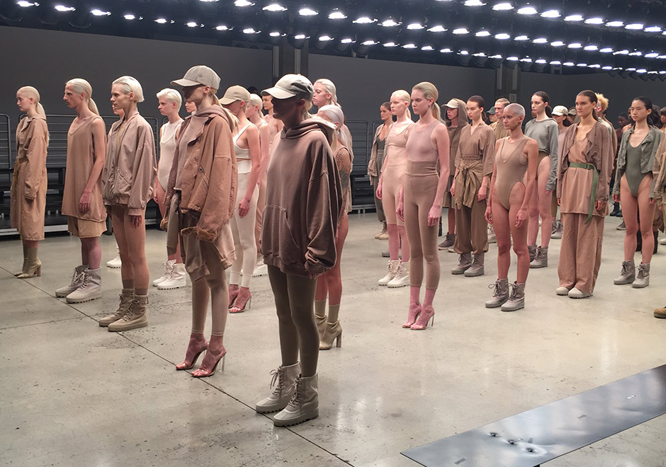 Yeezy Season 2 Photos 1