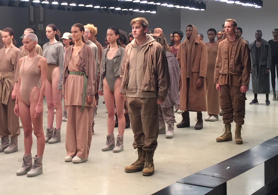 Yeezy Season 2 Photos 3