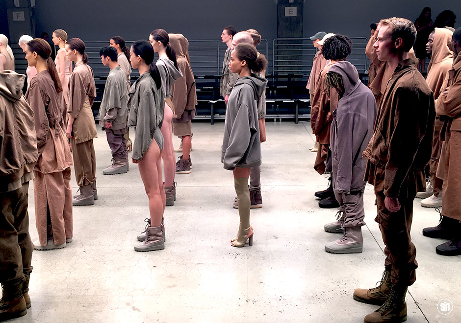 Yeezy Season 2 Photos 5