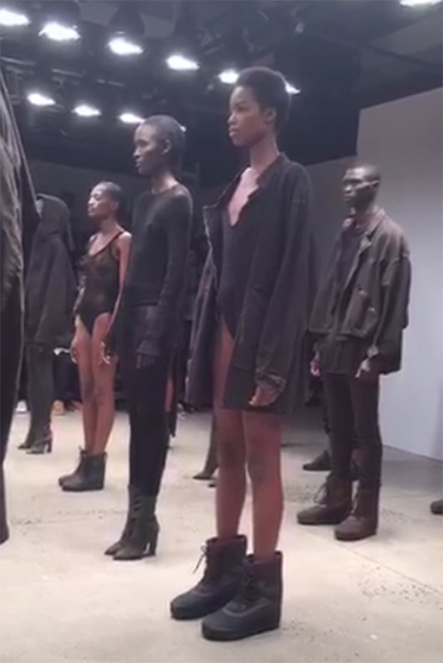 Yeezy Season 2 Recap 2