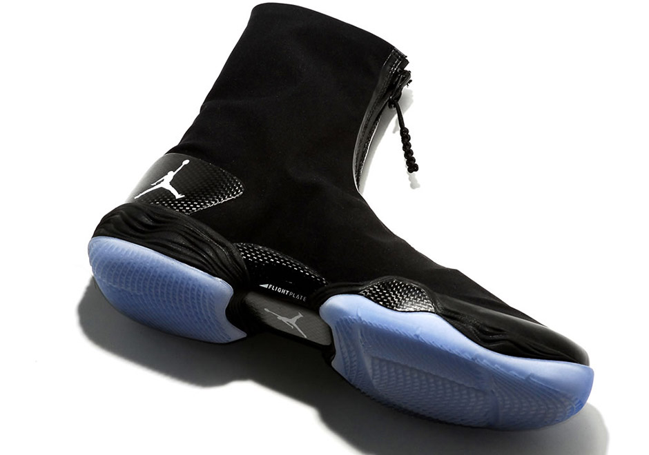 Air Jordan Xx8 Og Black