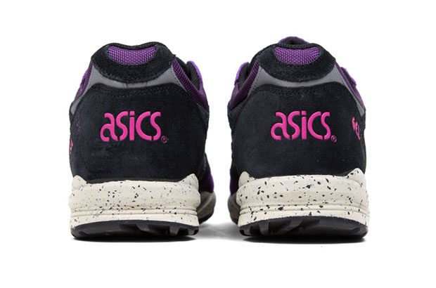 Asics Gel Saga Purple Grey 4