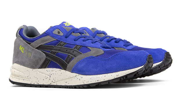 Asics Gel Saga Blue Grey 1