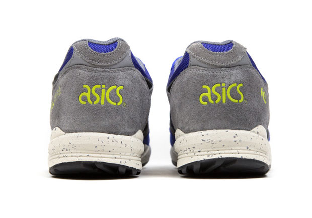 Asics Gel Saga Blue Grey 4