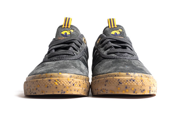 Adidas Adi Ease The Hundreds Lakers 2