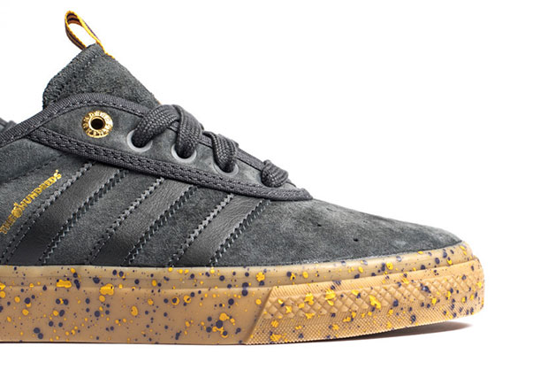 Adidas Adi Ease The Hundreds Lakers 5