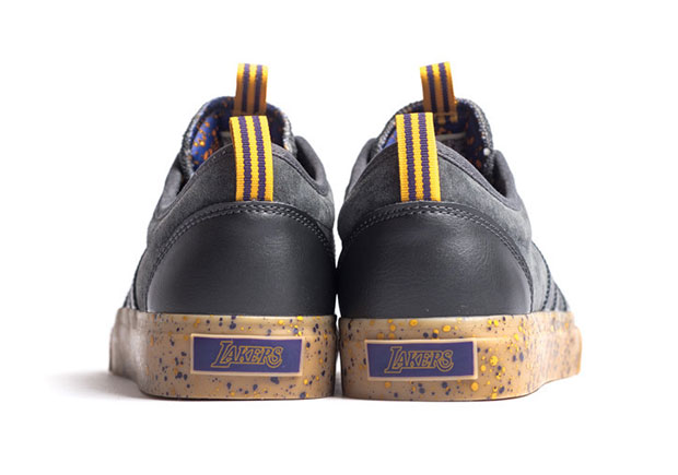 Adidas Adi Ease The Hundreds Lakers 7