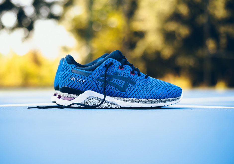 Asics Gel Lyte Evo Samurai Collection 10