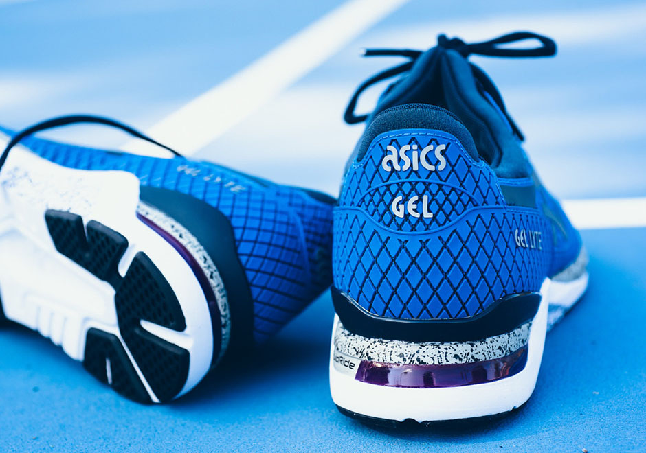 Asics Gel Lyte Evo Samurai Collection 13