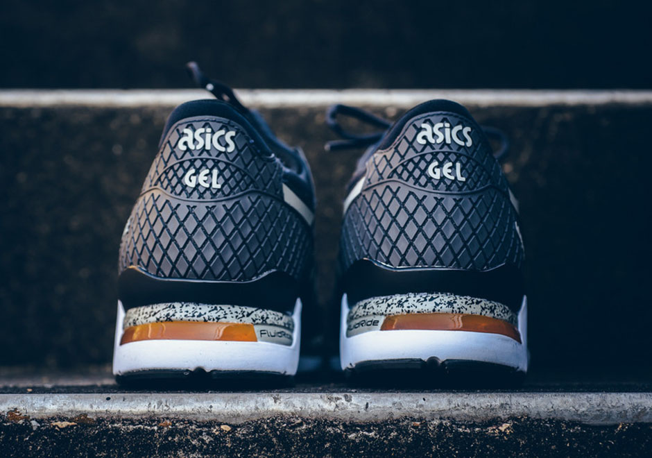 Asics Gel Lyte Evo Samurai Collection 16