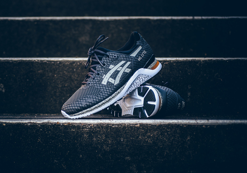 Asics Gel Lyte Evo Samurai Collection 17