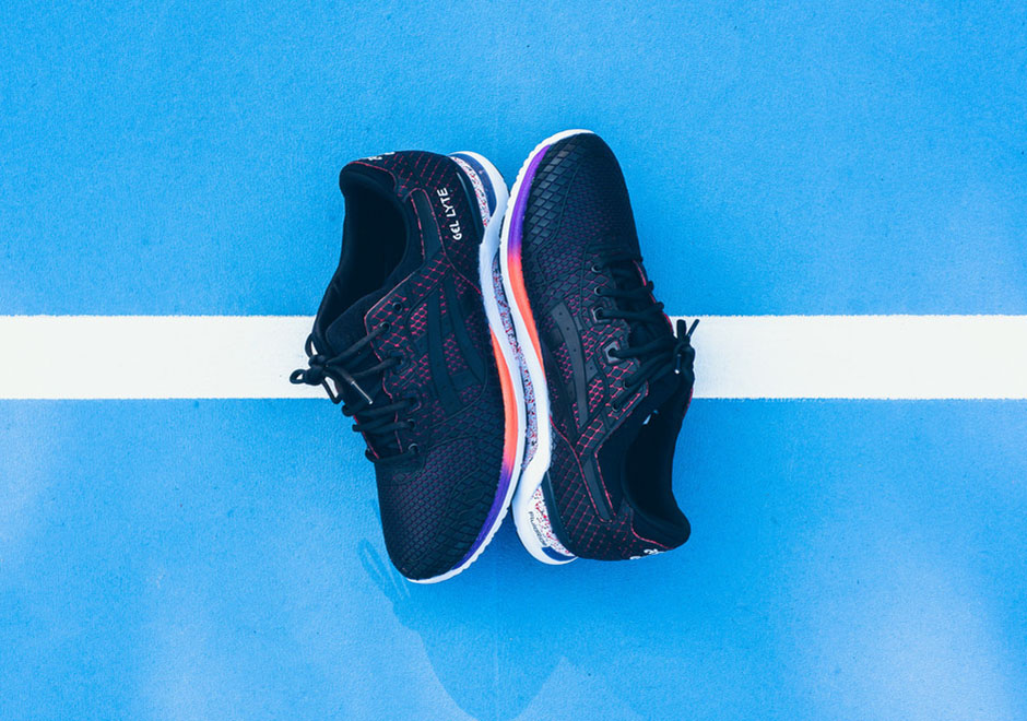 Asics Gel Lyte Evo Samurai Collection 9