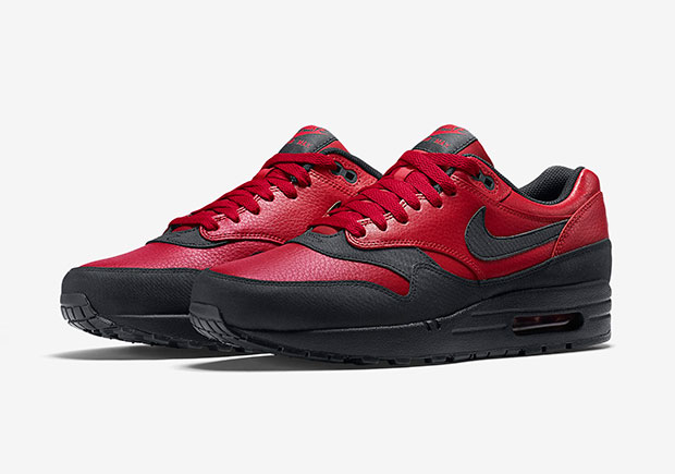 More Bred Inspirations Hit this Premium Nike Air Max 1