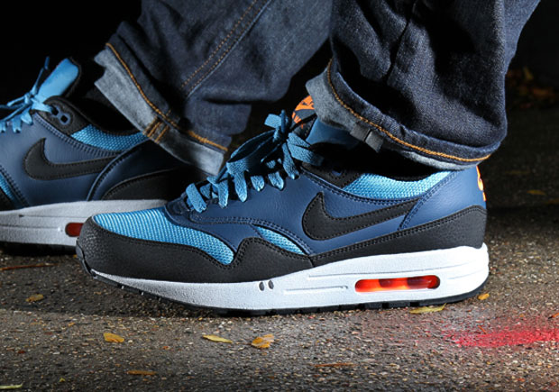 Nike Air Max 1 Essential “Stratus Blue”