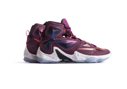 The Nike LeBron 13 Finally Arrives Tomorrow