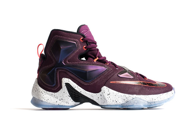 Nike Lebron 13 Mulberry 4