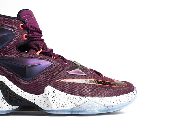 Nike Lebron 13 Mulberry 6