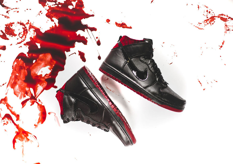 Nike Dunk Coffin Halloween 2