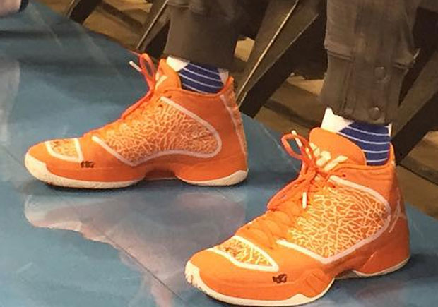 Russell Westbrook Starts The New Season In Air Jordan XX9 PE