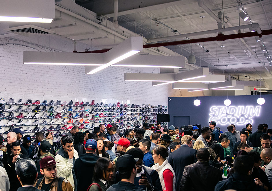 Stadium Goods Opening Party 1