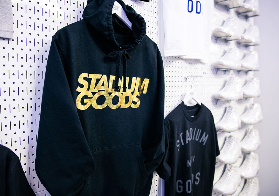 Stadium Goods Opening Party 10