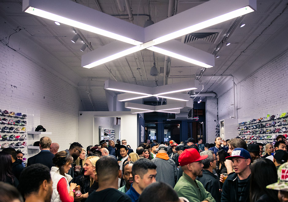 Stadium Goods Opening Party 12