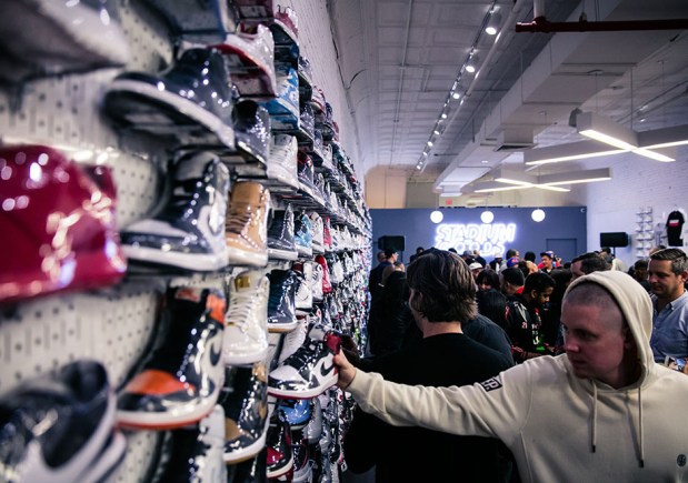 Stadium Goods Opening Party 14