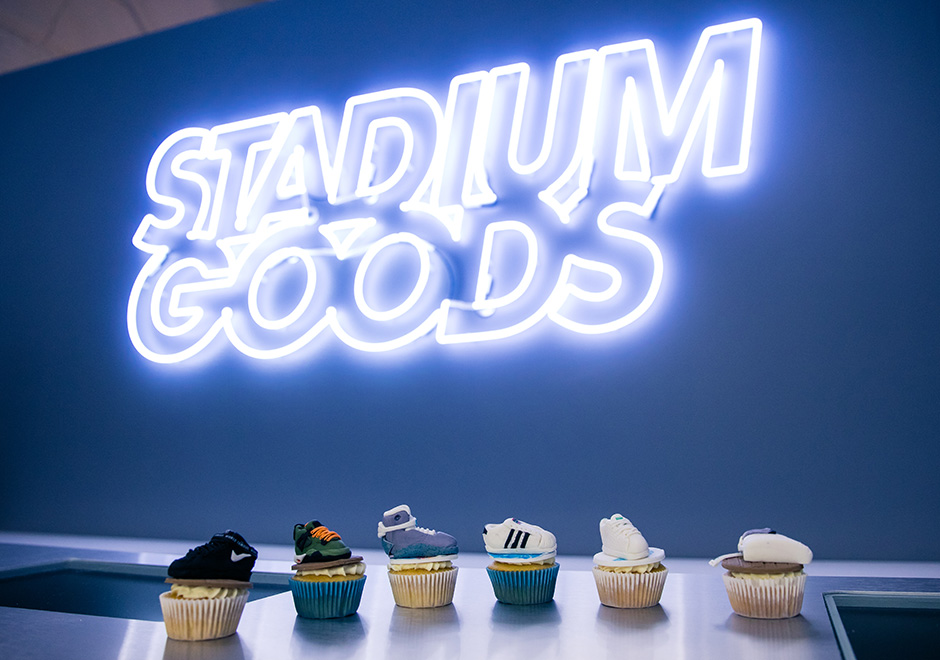 Stadium Goods Opening Party 2