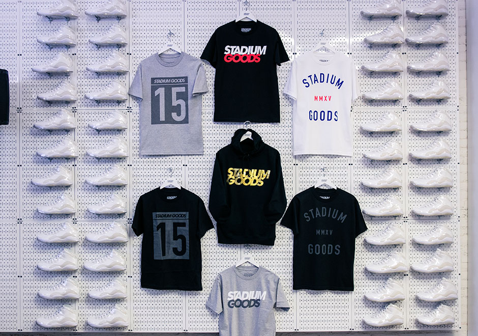 Stadium Goods Opening Party 21