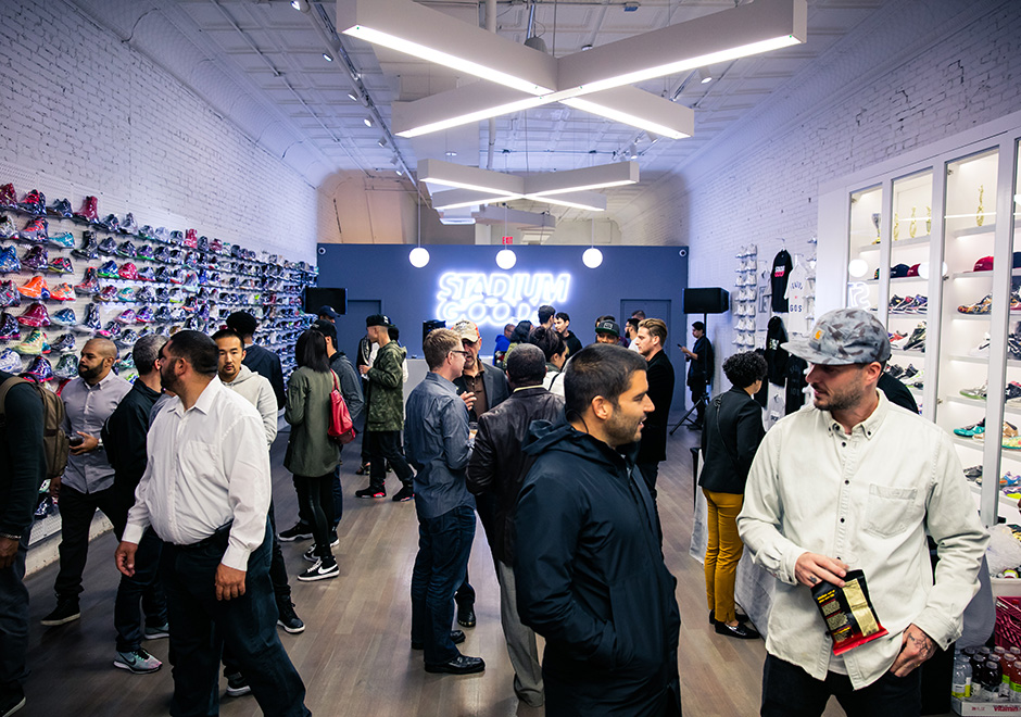 Stadium Goods Opening Party 3