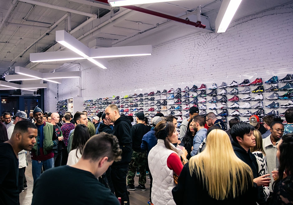 Stadium Goods Opening Party 8