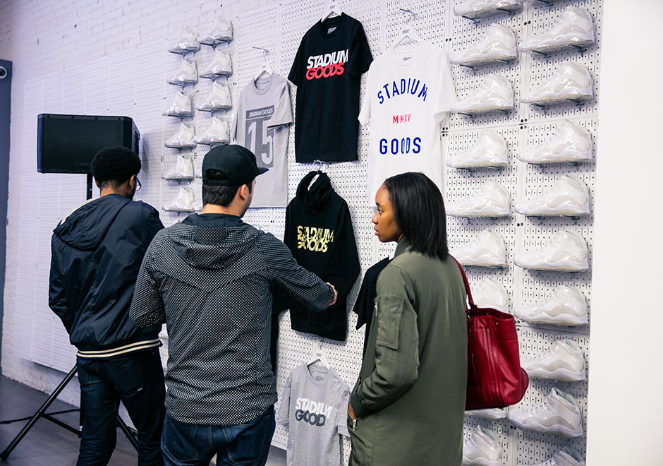 Stadium Goods Opening Party 9