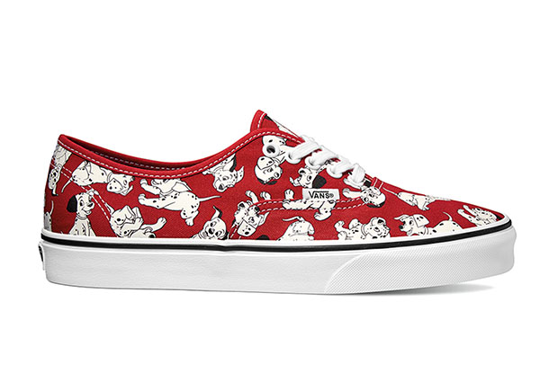 Vans Authentic Dalmatians Disney Adult