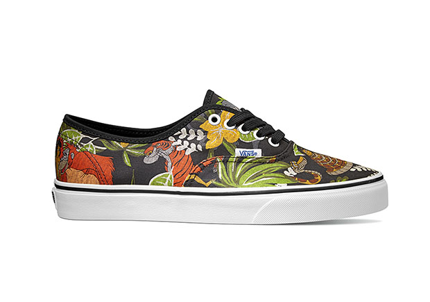 Vans Authentic The Jungle Book Disney Adult