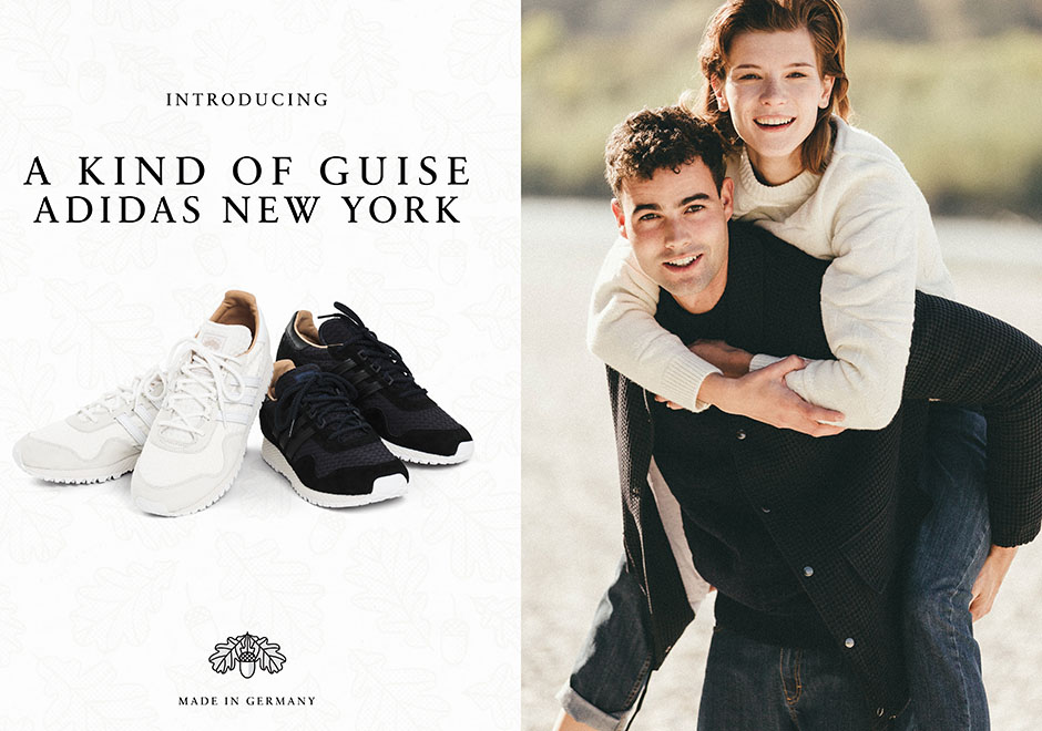 A Kind Of Guise Adidas New York 2
