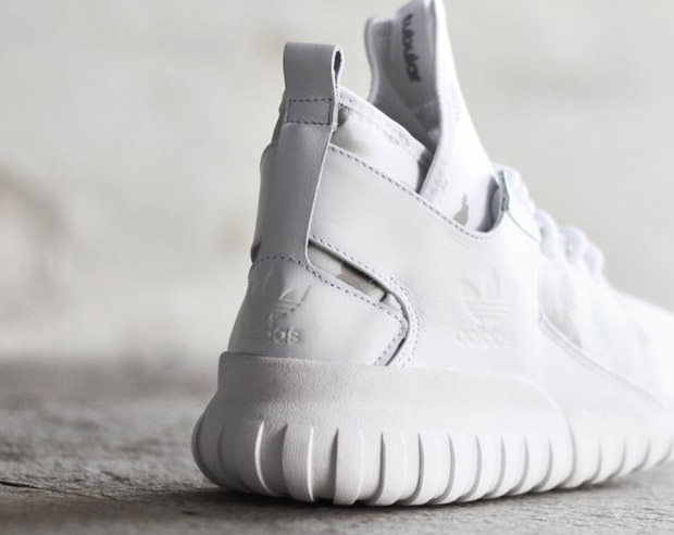 Adidas Adidas Tubular X White Camo 5