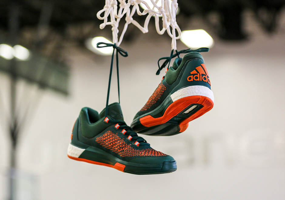 Adidas Crazylight Boost Miami 1