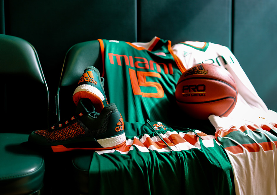 Adidas Crazylight Boost Miami 11