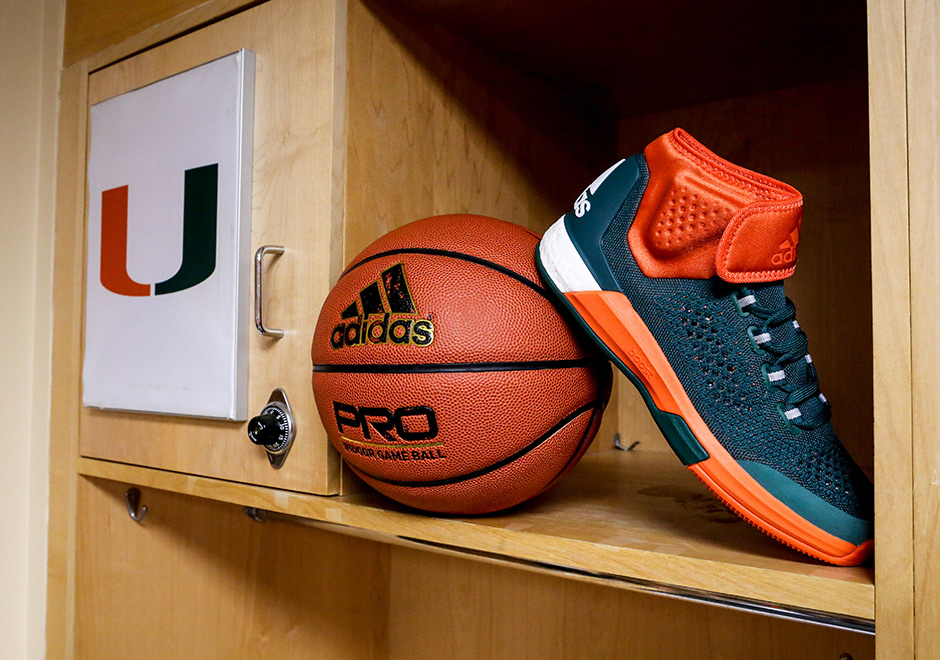 Adidas Crazylight Boost Miami 5