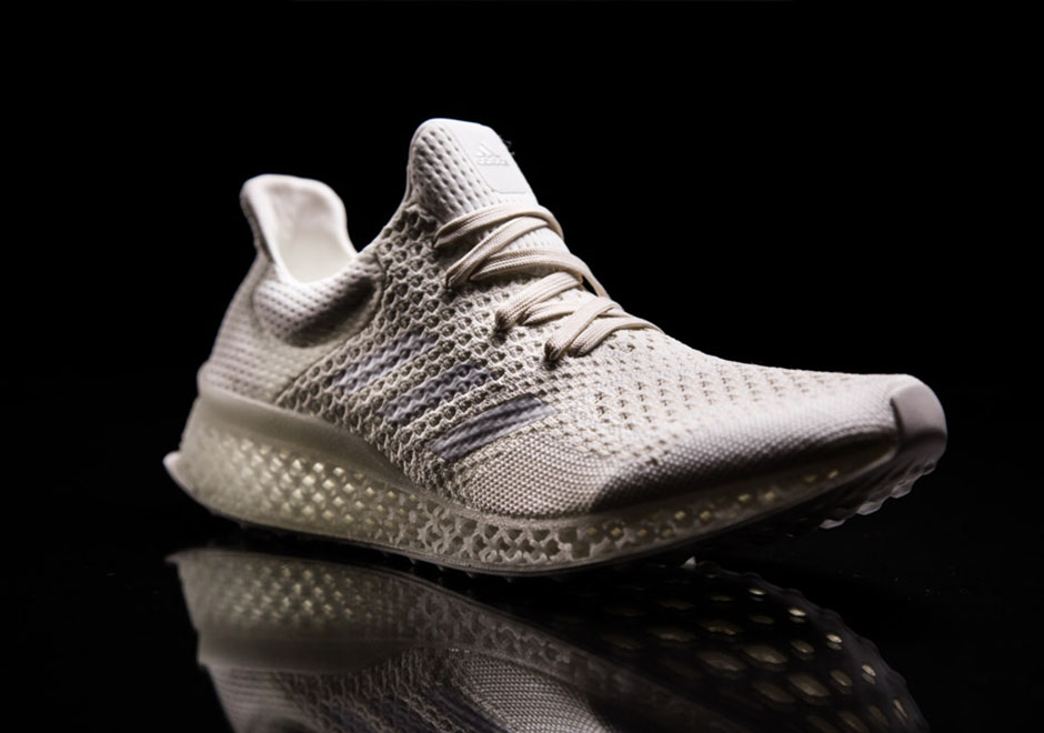 Adidas Futurecraft 3d Printed Adidas Ultra Boost 1