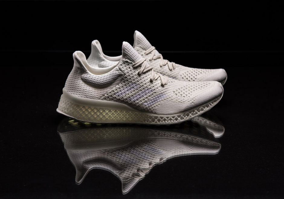 Adidas Futurecraft 3d Printed Adidas Ultra Boost 5