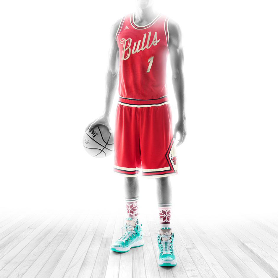 Adidas Presents 2015 Nba Christmas Uniforms 05