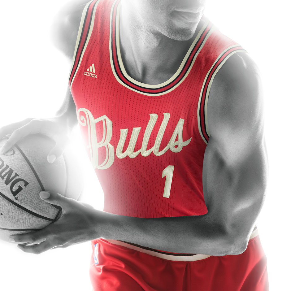 Adidas Presents 2015 Nba Christmas Uniforms 06