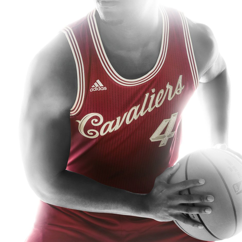 Adidas Presents 2015 Nba Christmas Uniforms 08