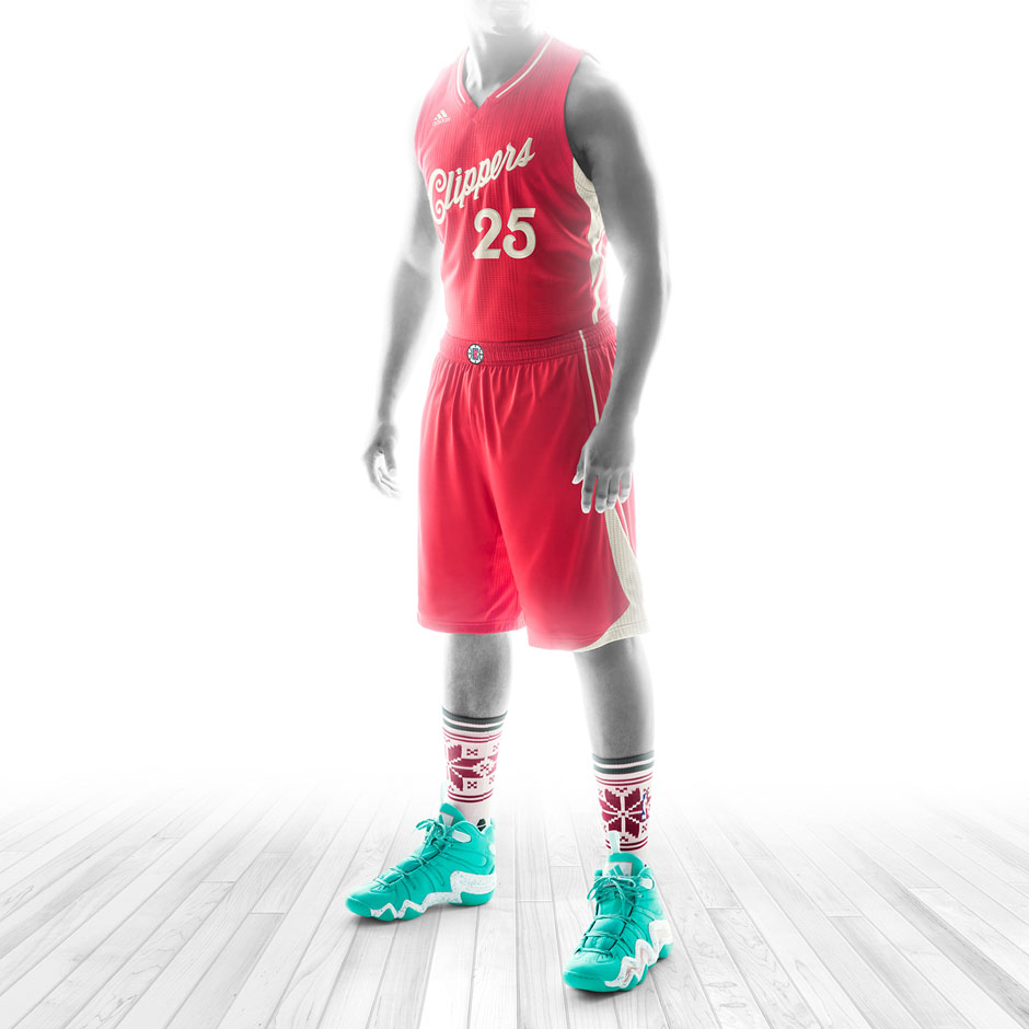 Adidas Presents 2015 Nba Christmas Uniforms 09